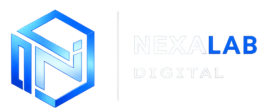 Nexalab Digital Logo