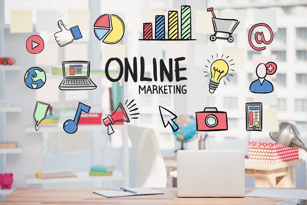 Marketing Agency for Small Business