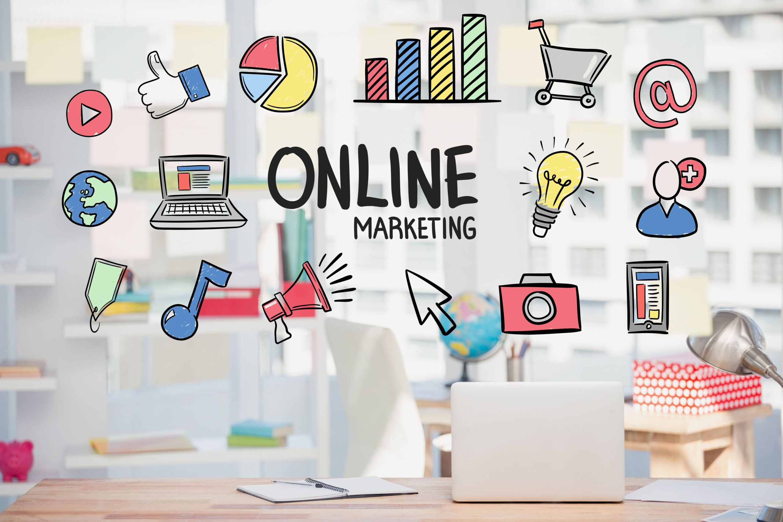 Marketing Agency for Small Business