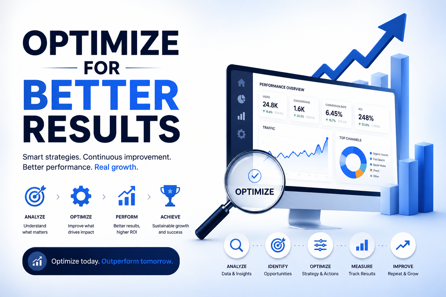 Optimize SEO Strategy